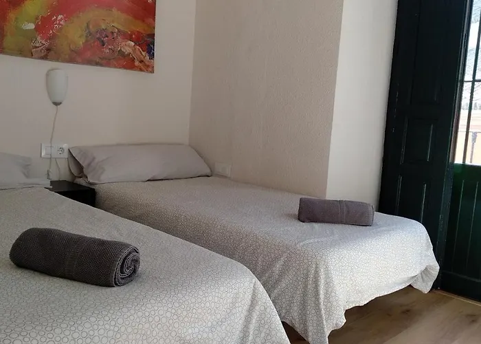 Apartamento Centro Santa Catalina 1ºa